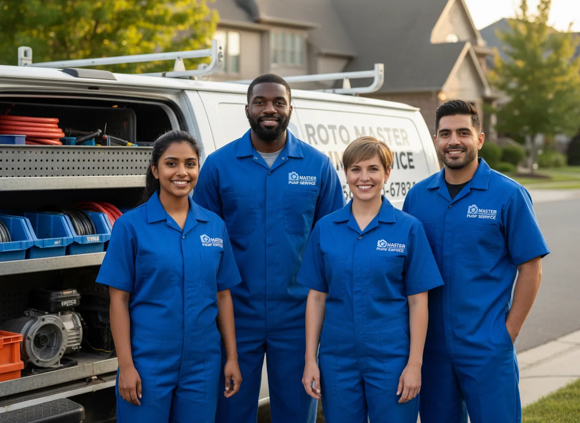 Sump Pump Installation company in Commerce City, CO